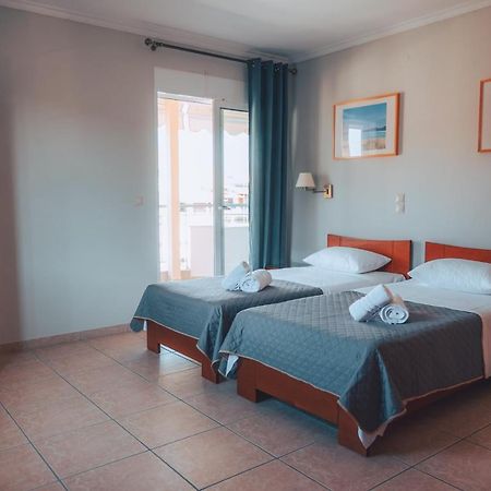 Dionysos Rooms Olympiakí Aktí Kültér fotó