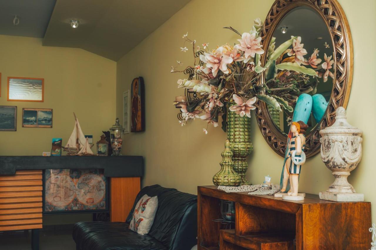 Dionysos Rooms Olympiakí Aktí Kültér fotó