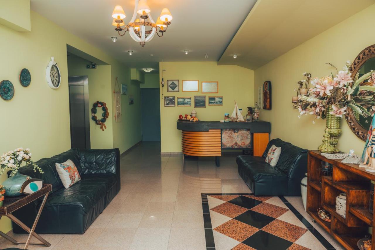 Dionysos Rooms Olympiakí Aktí Kültér fotó