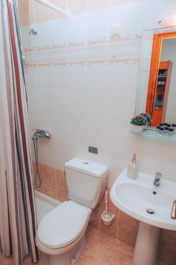 Dionysos Rooms Olympiakí Aktí Kültér fotó