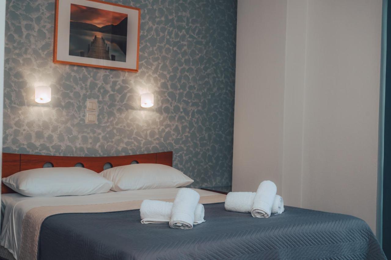 Dionysos Rooms Olympiakí Aktí Kültér fotó