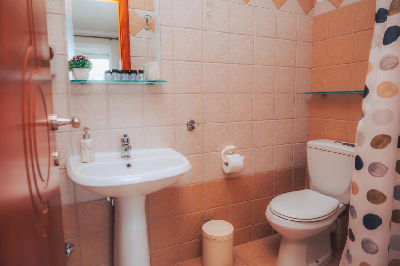 Dionysos Rooms Olympiakí Aktí Kültér fotó