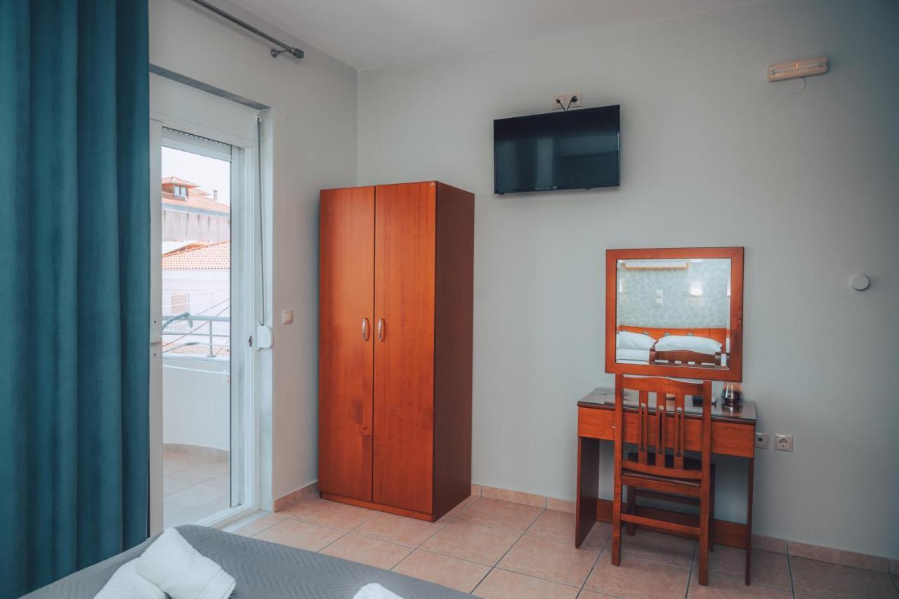 Dionysos Rooms Olympiakí Aktí Kültér fotó