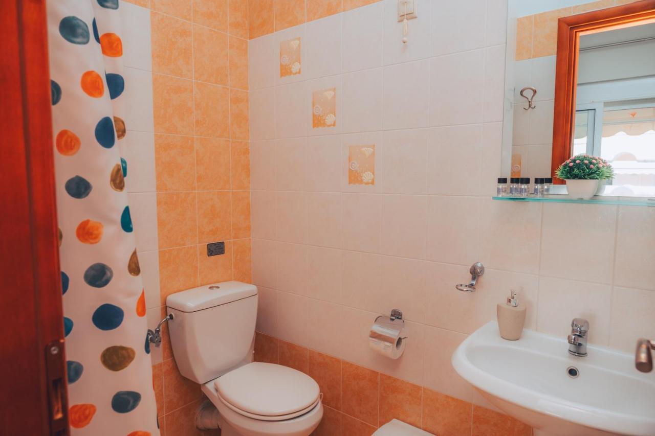 Dionysos Rooms Olympiakí Aktí Kültér fotó