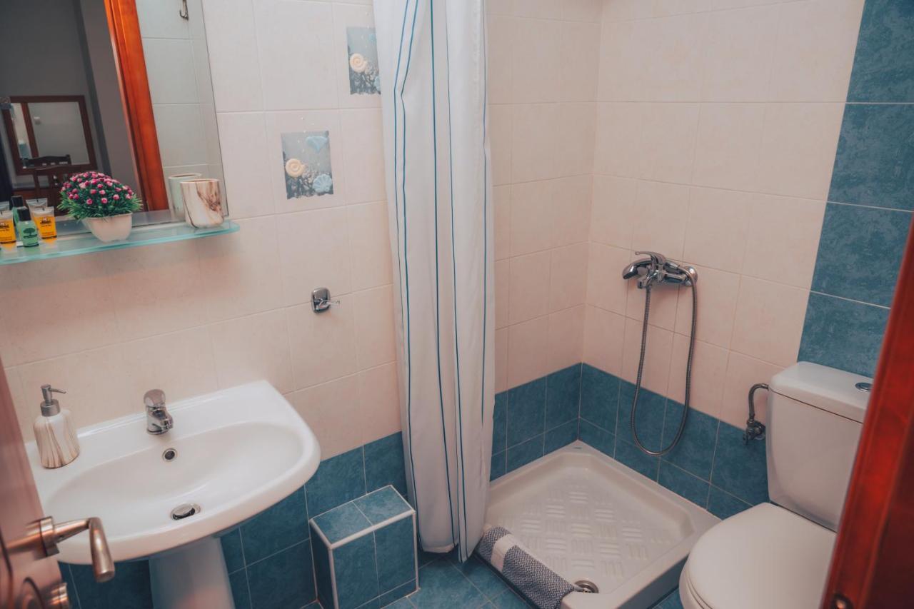 Dionysos Rooms Olympiakí Aktí Kültér fotó
