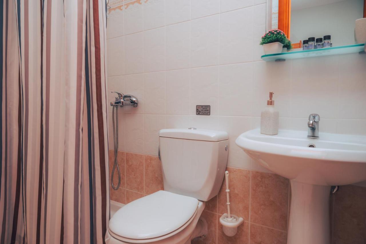 Dionysos Rooms Olympiakí Aktí Kültér fotó