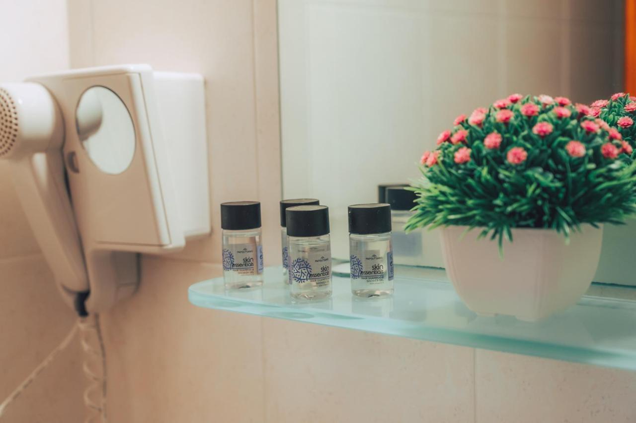 Dionysos Rooms Olympiakí Aktí Kültér fotó